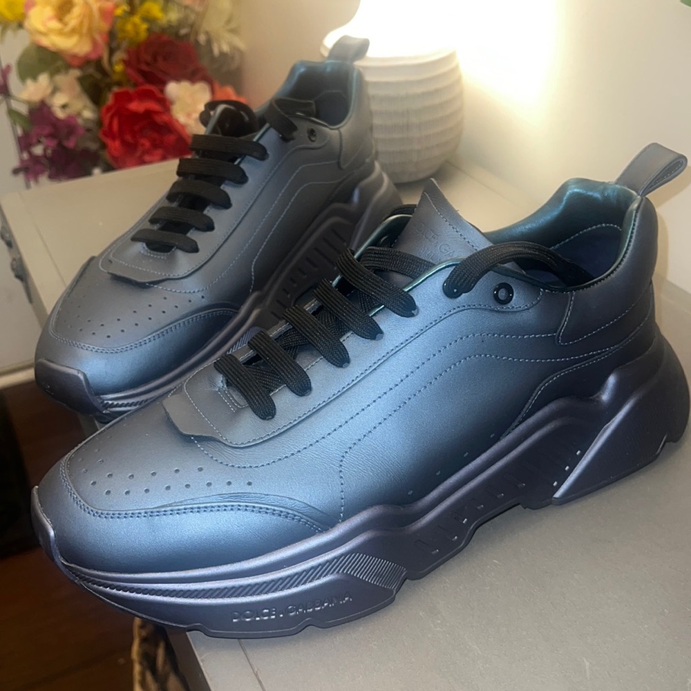 RARE! Dolce and Gabanna Men’s Blue
